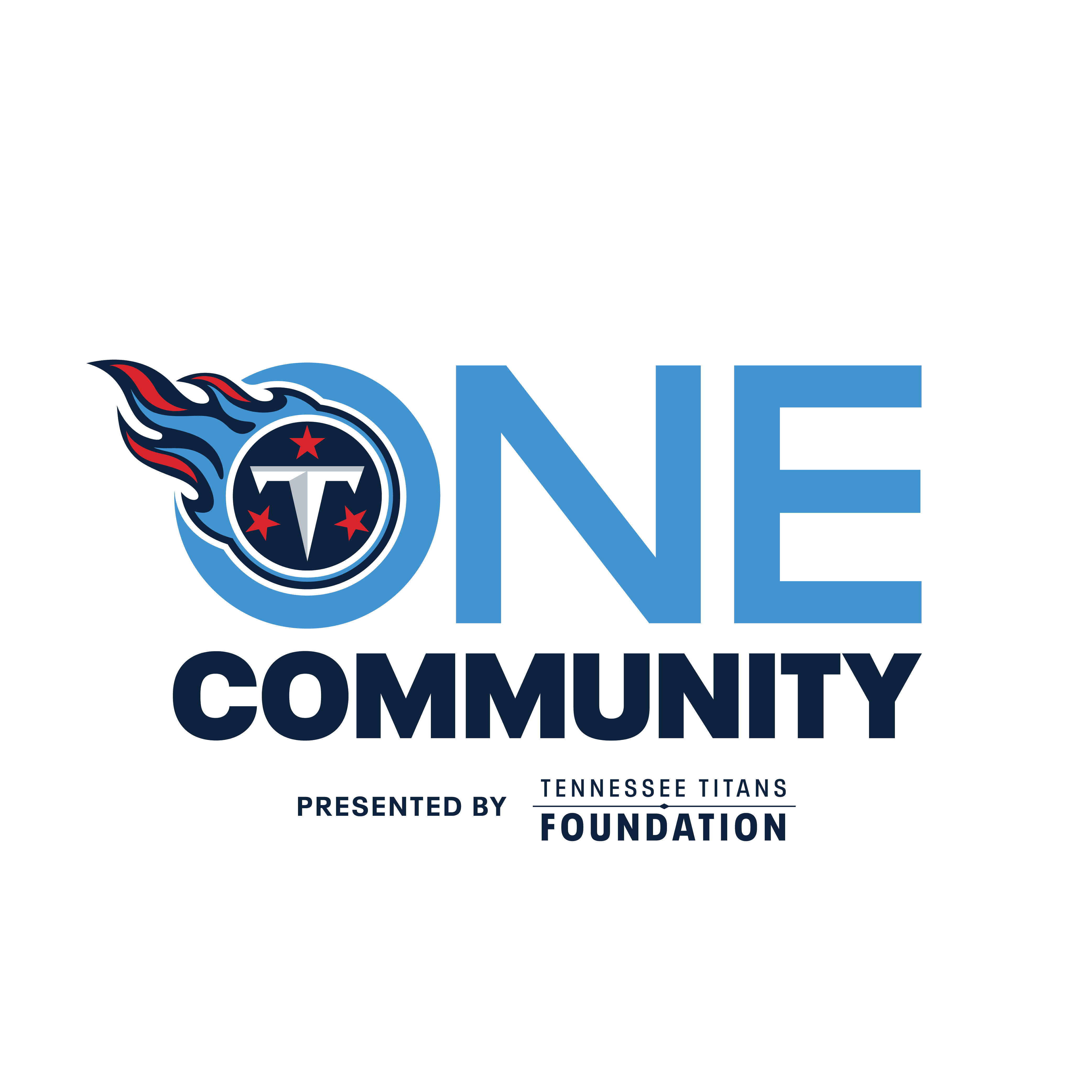 Tennessee Titans Foundation logo